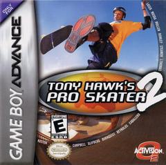 Tony Hawk 2 | (LS) (GameBoy Advance)
