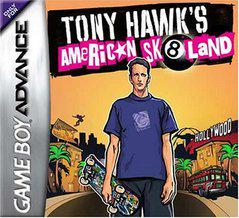 Tony Hawk American Sk8land | (LS) (GameBoy Advance)