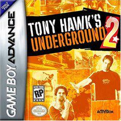 Tony Hawk Underground 2 | (LS) (GameBoy Advance)