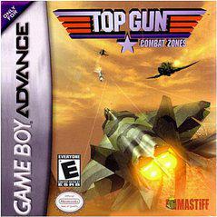 Top Gun Combat Zone | (LS
) (GameBoy Advance)