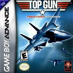 Top Gun Firestorm Advance | (LS
) (GameBoy Advance)
