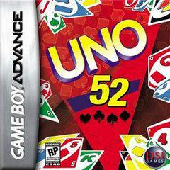 Uno 52 | (LS) (GameBoy Advance)