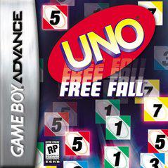Uno Freefall | (LS) (GameBoy Advance)
