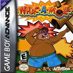 Whac-A-Mole | (LS
) (GameBoy Advance)