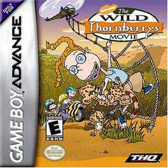 Wild Thornberrys Movie | (LS) (GameBoy Advance)