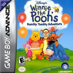 Winnie the Pooh Rumbly Tumbly Adventure | (LS) (GameBoy Advance)