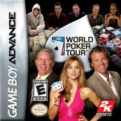 World Poker Tour | (LS
) (GameBoy Advance)