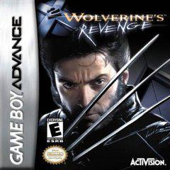 X2 Wolverines Revenge | (LS) (GameBoy Advance)