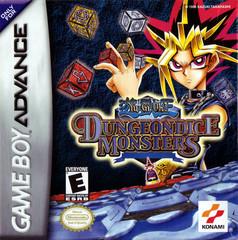 Yu-Gi-Oh Dungeon Dice Monsters | (LS) (GameBoy Advance)