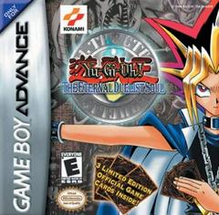 Yu-Gi-Oh Eternal Duelist Soul | (LS
) (GameBoy Advance)