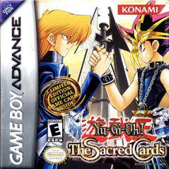 Yu-Gi-Oh Sacred Cards | (LS) (GameBoy Advance)