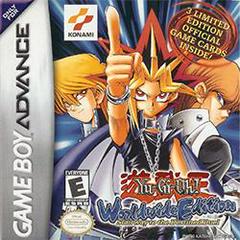 Yu-Gi-Oh World Wide Edition | (LS) (GameBoy Advance)
