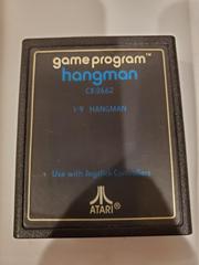 Hangman [Text Label] | (LS
) (Atari 2600)