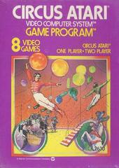 Circus Atari | (LS) (Atari 2600)