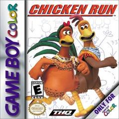 Chicken Run | (LS
) (GameBoy Color)