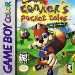 Conker's Pocket Tales | (LS) (GameBoy Color)