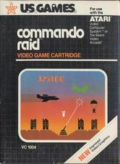 Commando Raid | (LS) (Atari 2600)