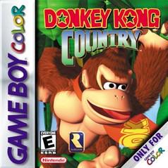 Donkey Kong Country | (LS) (GameBoy Color)
