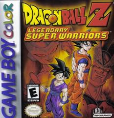 Dragon Ball Z Legendary Super Warriors | (LS) (GameBoy Color)