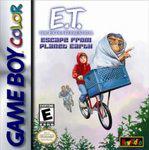 ET the Extra Terrestrial: Escape from Planet Earth | (LS) (GameBoy Color)