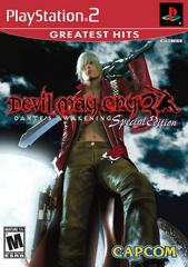 Devil May Cry 3 [Special Edition Greatest Hits] | (CIB) (Playstation 2)