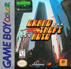 Grand Theft Auto | (LS) (GameBoy Color)