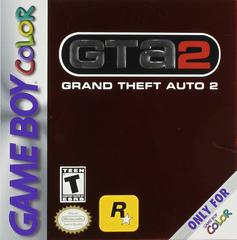 Grand Theft Auto 2 | (LS) (GameBoy Color)