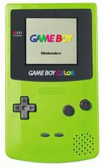 Game Boy Color Kiwi | (LS) (GameBoy Color)