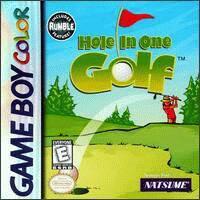 Hole in One Golf | (LS) (GameBoy Color)