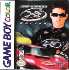 Jeff Gordon XS Racing | (LS
) (GameBoy Color)