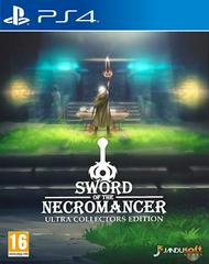 Sword of the Necromancer [Ultra Collector's Edition] | (CIB) (PAL Playstation 4)