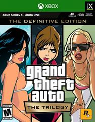 Grand Theft Auto: The Trilogy [Definitive Edition] | (GB) (Xbox Series X)