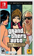 Grand Theft Auto: The Trilogy [Definitive Edition] | (GB) (Nintendo Switch)