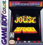 Arcade Hits: Joust and Defender | (LS
) (GameBoy Color)