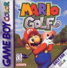 Mario Golf | (LS) (GameBoy Color)