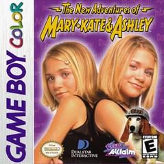 New Adventures of Mary-Kate & Ashley | (LS
) (GameBoy Color)