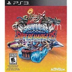 Skylanders SuperChargers [Game Only] | (LS) (Playstation 3)
