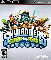 Skylanders Swap Force [Game Only] | (GB) (Playstation 3)