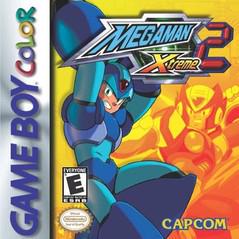 Mega Man Xtreme 2 | (GOP) (GameBoy Color)