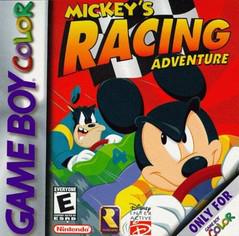 Mickey's Racing Adventure | (LS) (GameBoy Color)