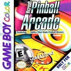 Microsoft Pinball Arcade | (LS) (GameBoy Color)
