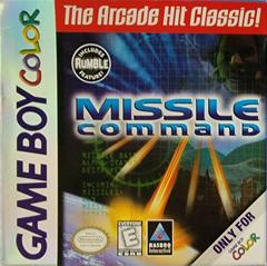 Missile Command | (LS) (GameBoy Color)