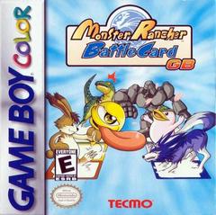 Monster Rancher Battle Card | (LS) (GameBoy Color)