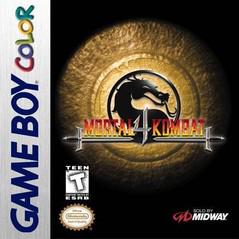 Mortal Kombat 4 | (LS) (GameBoy Color)