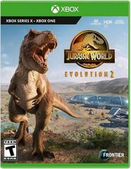 Jurassic World Evolution 2 | (CIB) (Xbox Series X)