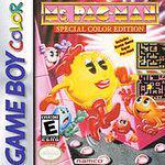 Ms. Pac-Man Special Color Edition | (LS
) (GameBoy Color)