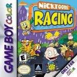 Nicktoons Racing | (LS
) (GameBoy Color)