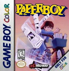 Paperboy | (LS) (GameBoy Color)