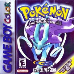 Pokemon Crystal | (GOP) (GameBoy Color)