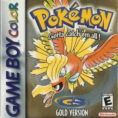 Pokemon Gold | (LS) (GameBoy Color)